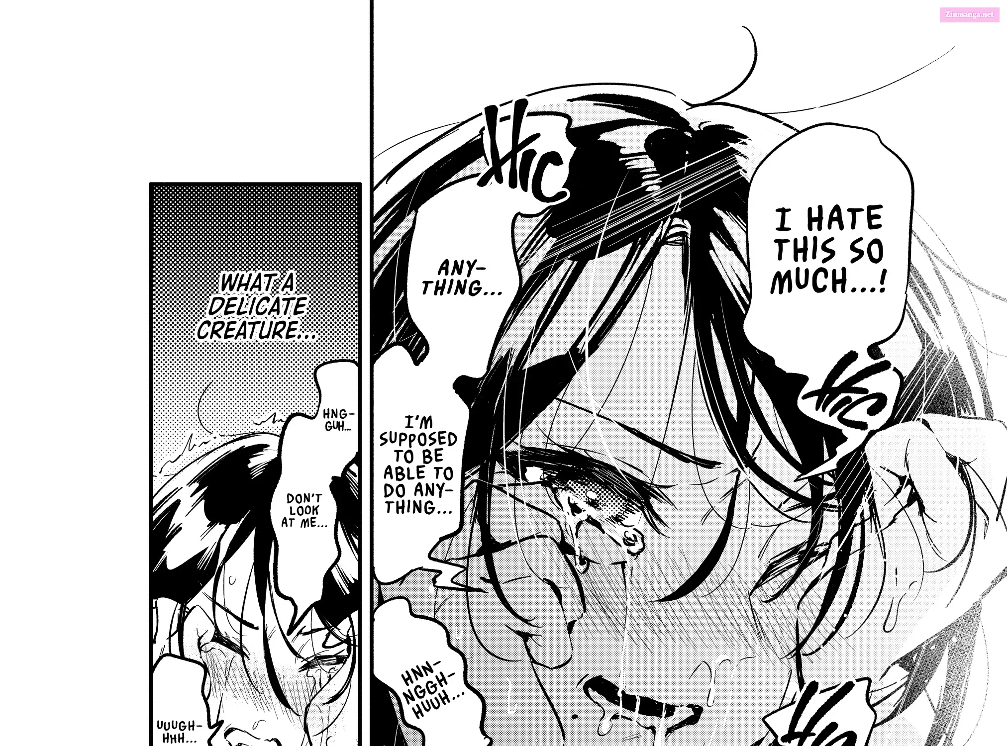 Oshi to no Yuri wa Arienai! Zinmanga X Chapter 6 Page 7