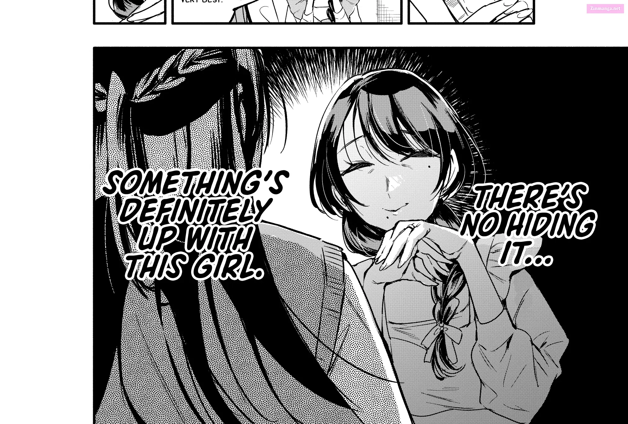 Oshi to no Yuri wa Arienai! Zinmanga X Chapter 6 Page 18