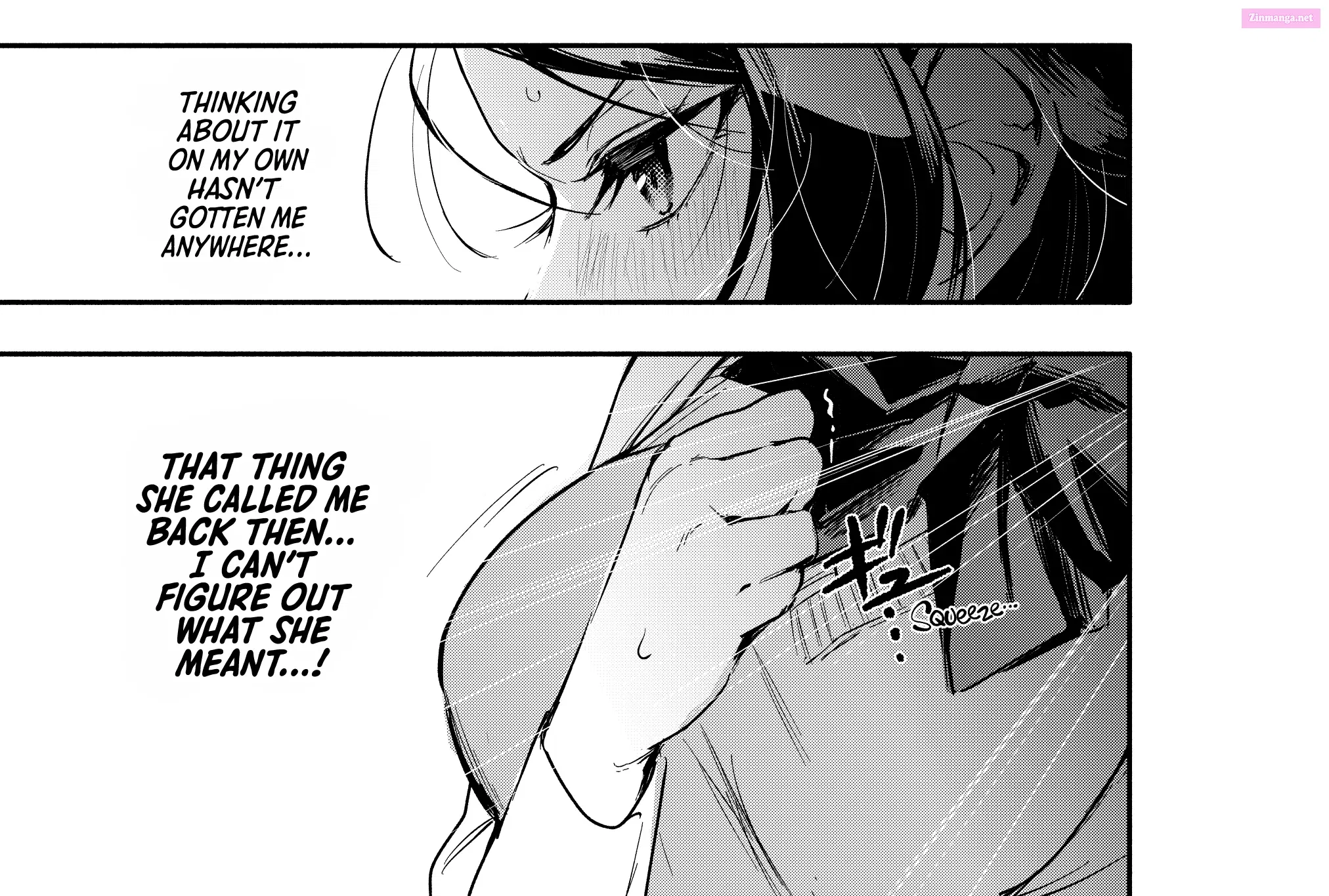 Oshi to no Yuri wa Arienai! Zinmanga X Chapter 6 Page 24