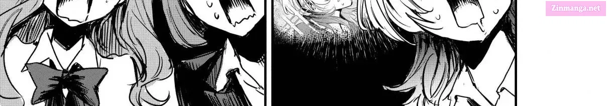Oshi to no Yuri wa Arienai! Zinmanga X Chapter 5 Page 29