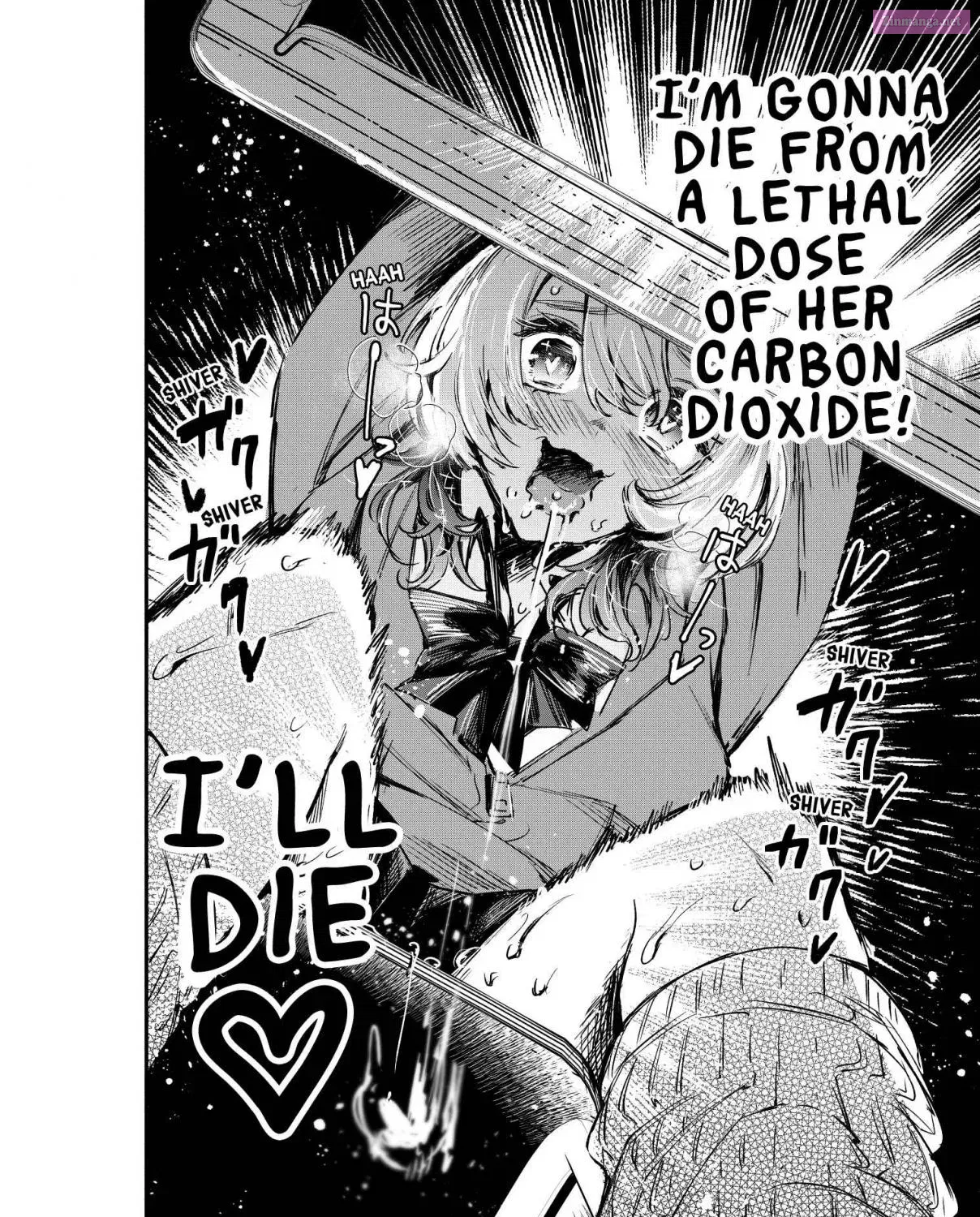Oshi to no Yuri wa Arienai! Zinmanga X Chapter 1 Page 45
