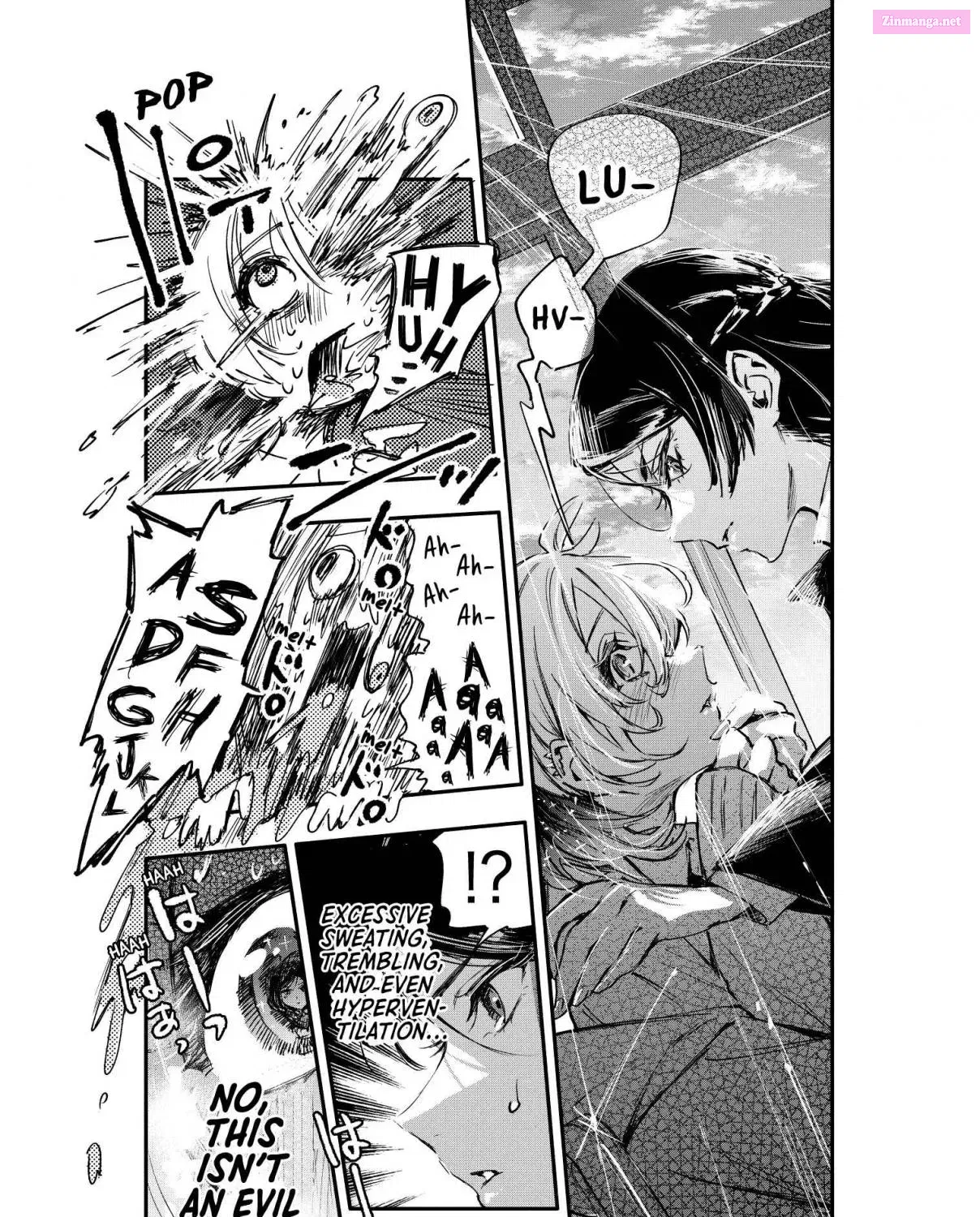 Oshi to no Yuri wa Arienai! Zinmanga X Chapter 1 Page 51