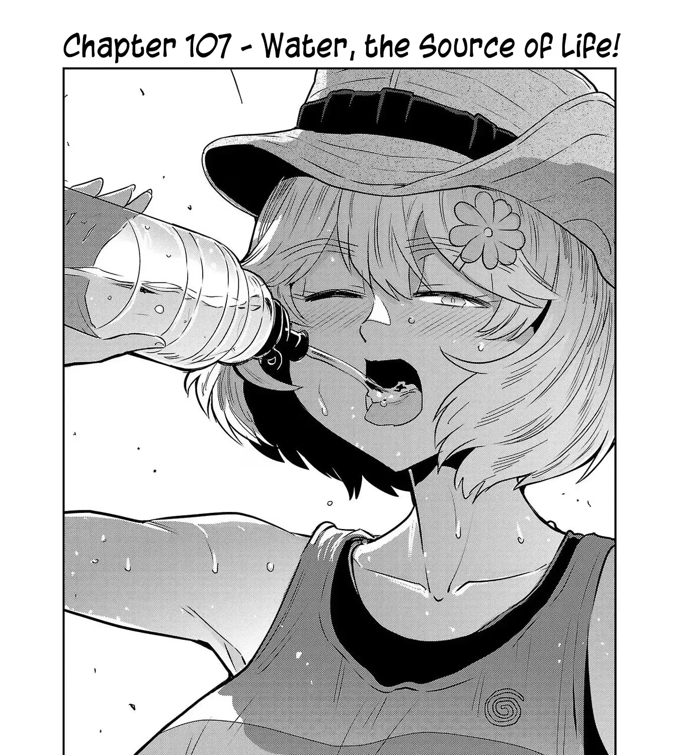Haruka Reset Zinmanga X Chapter 107 Page 1