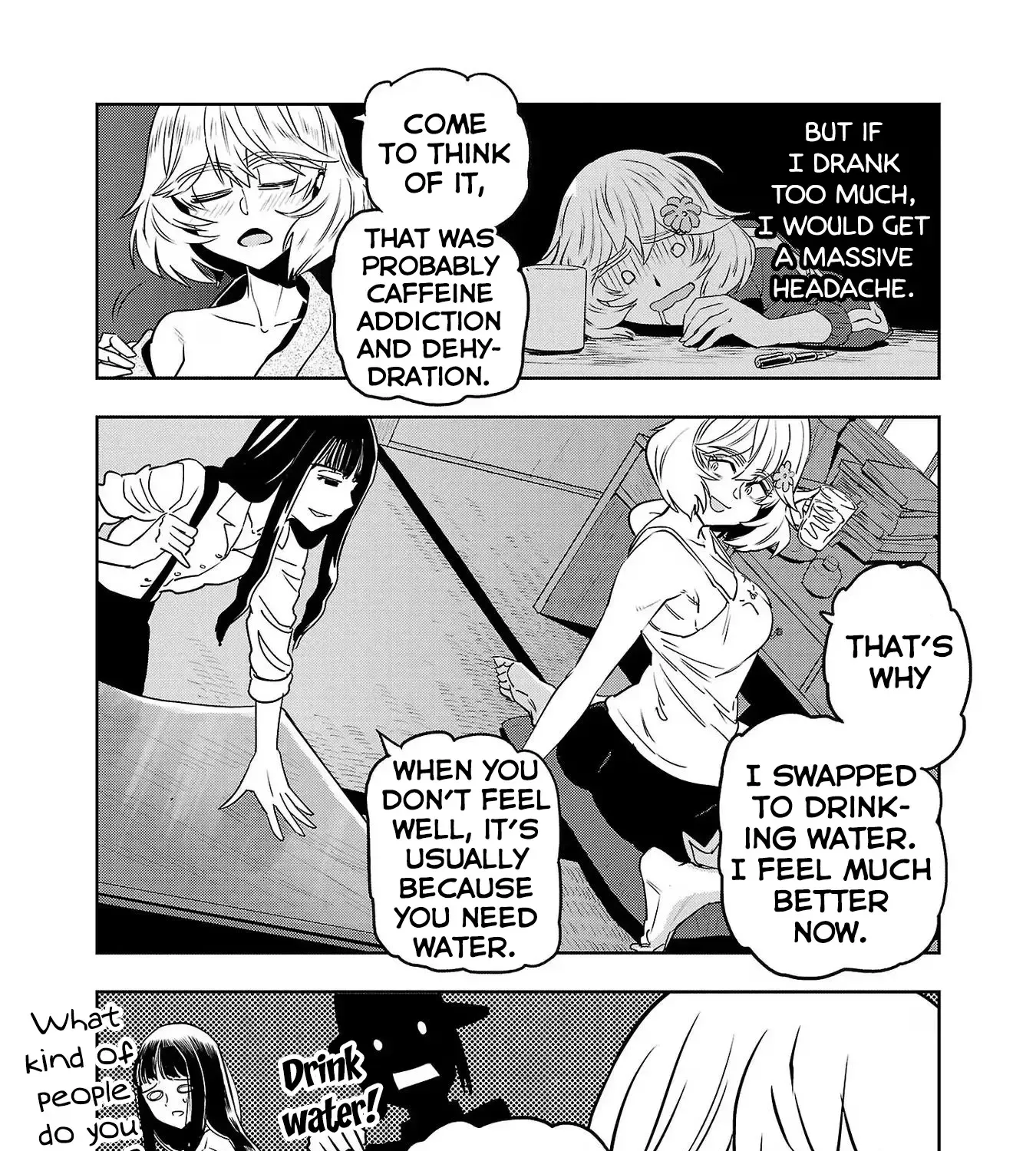 Haruka Reset Zinmanga X Chapter 107 Page 7