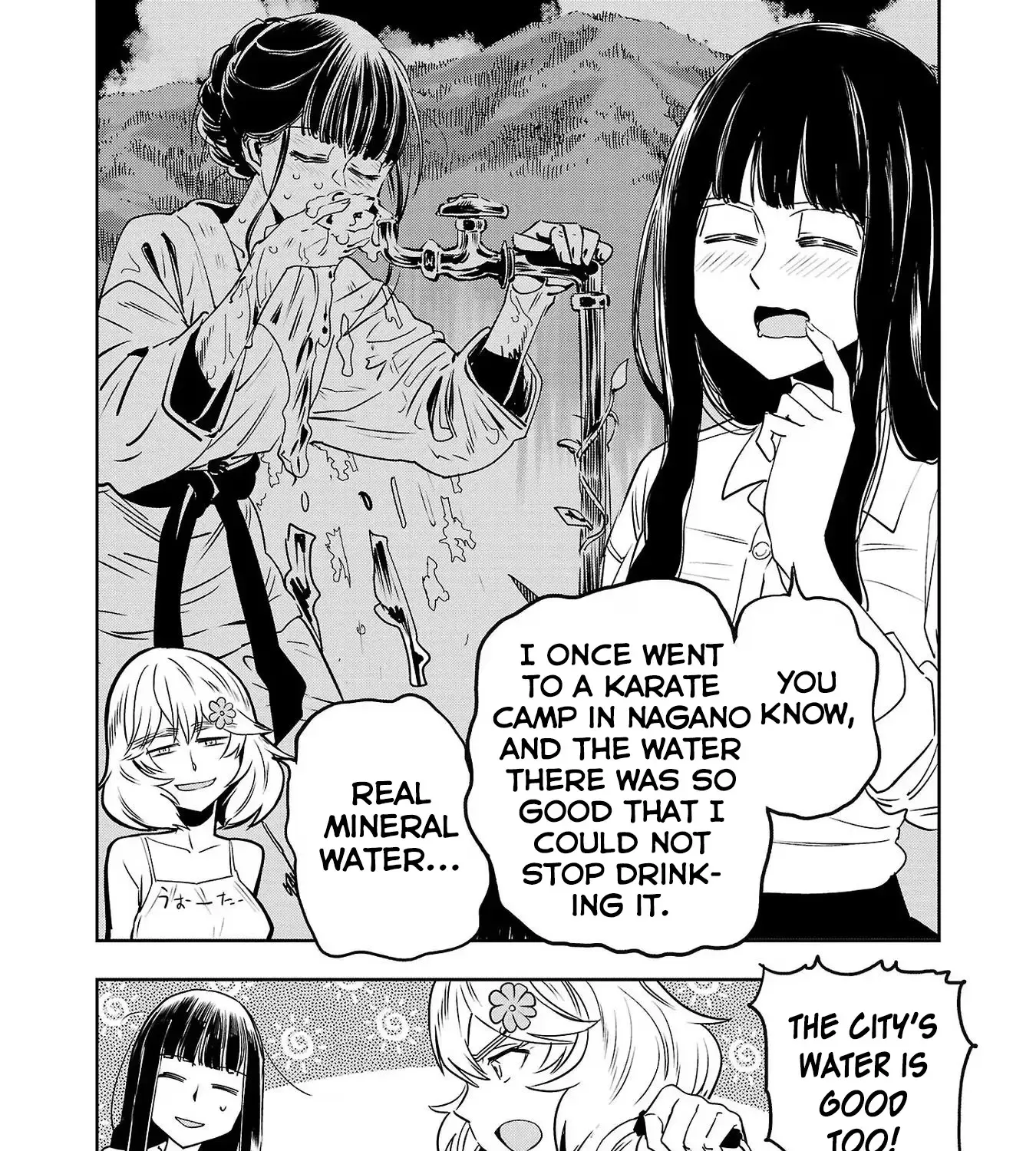 Haruka Reset Zinmanga X Chapter 107 Page 9