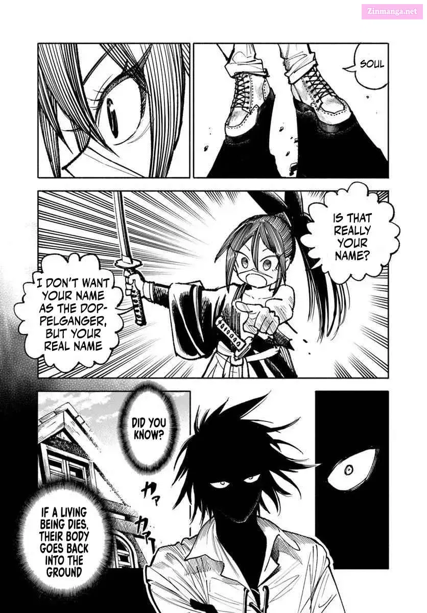 Isekai Samurai Zinmanga X Chapter 28 Page 25