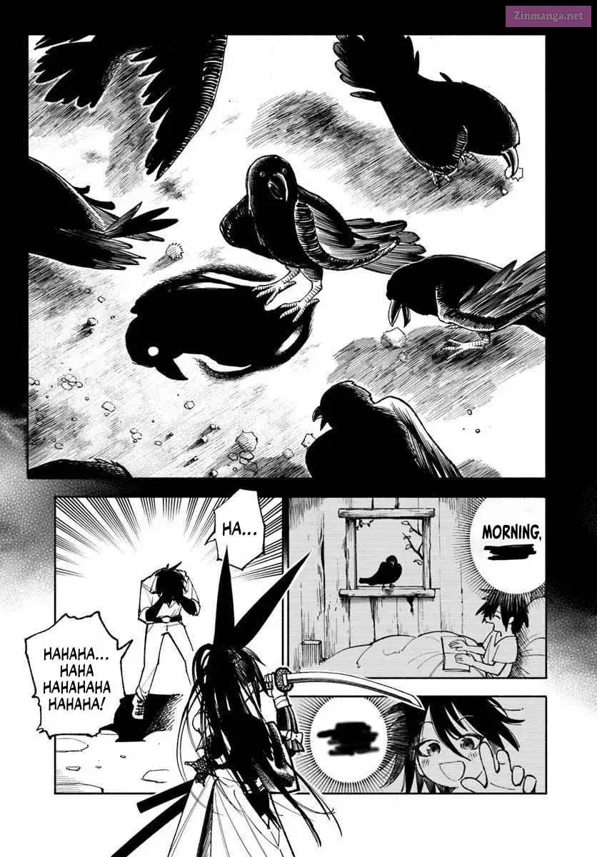 Isekai Samurai Zinmanga X Chapter 28 Page 27