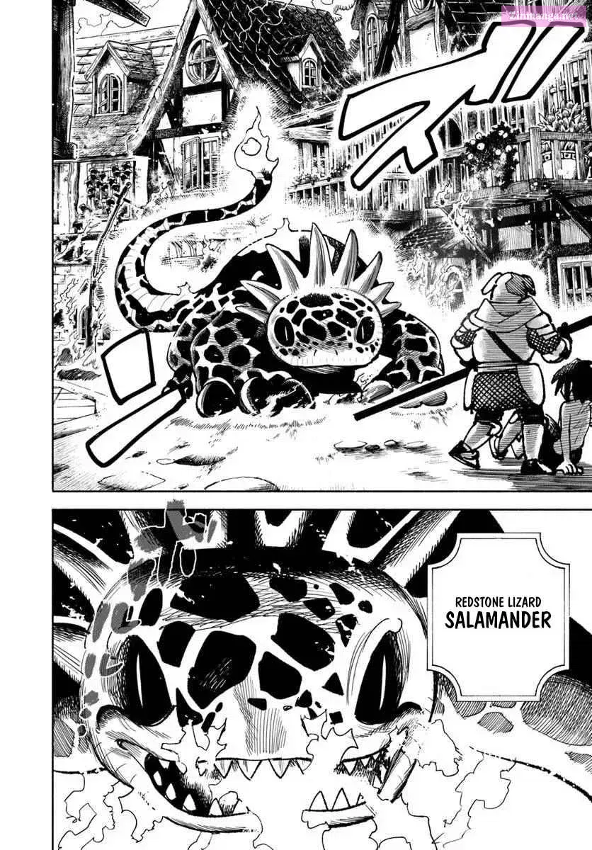 Isekai Samurai Zinmanga X Chapter 28 Page 32