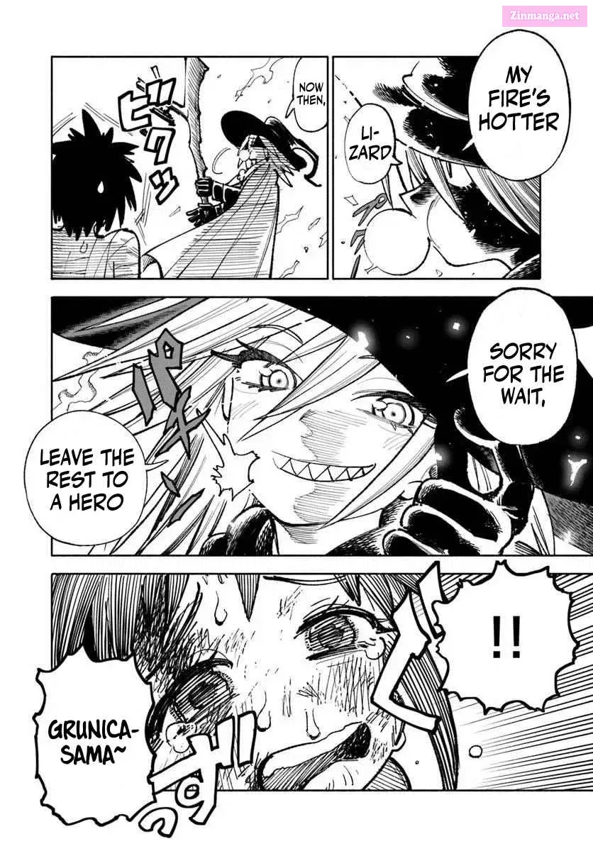 Isekai Samurai Zinmanga X Chapter 28 Page 39