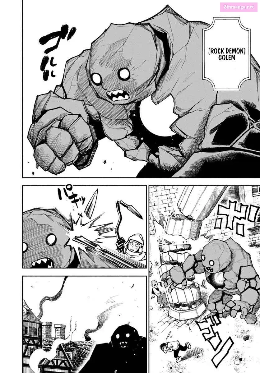 Isekai Samurai Zinmanga X Chapter 27 Page 2