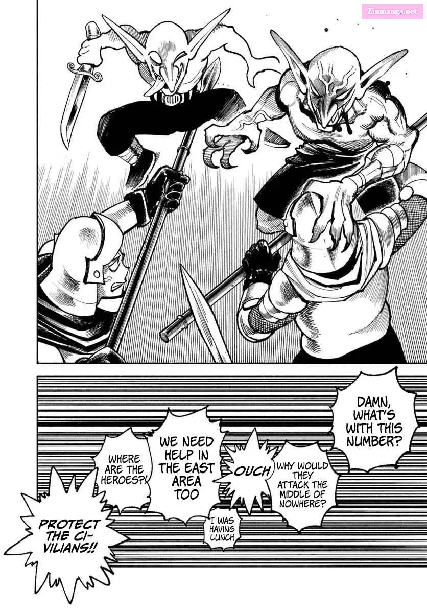 Isekai Samurai Zinmanga X Chapter 27 Page 4