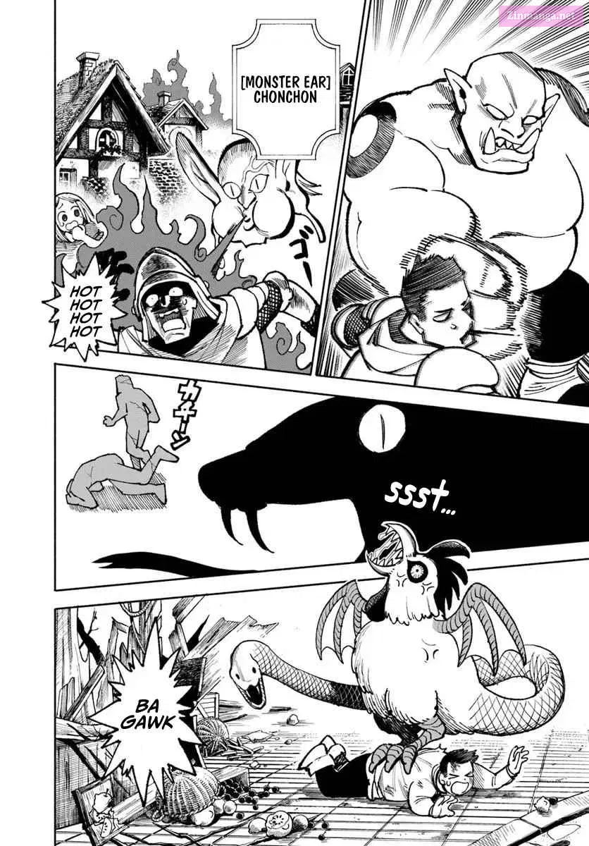 Isekai Samurai Zinmanga X Chapter 27 Page 6
