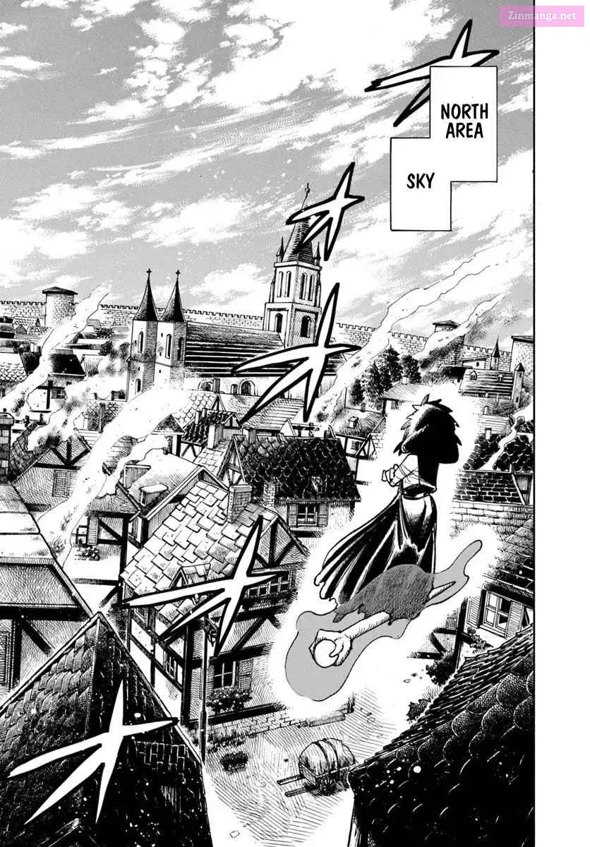Isekai Samurai Zinmanga X Chapter 27 Page 7