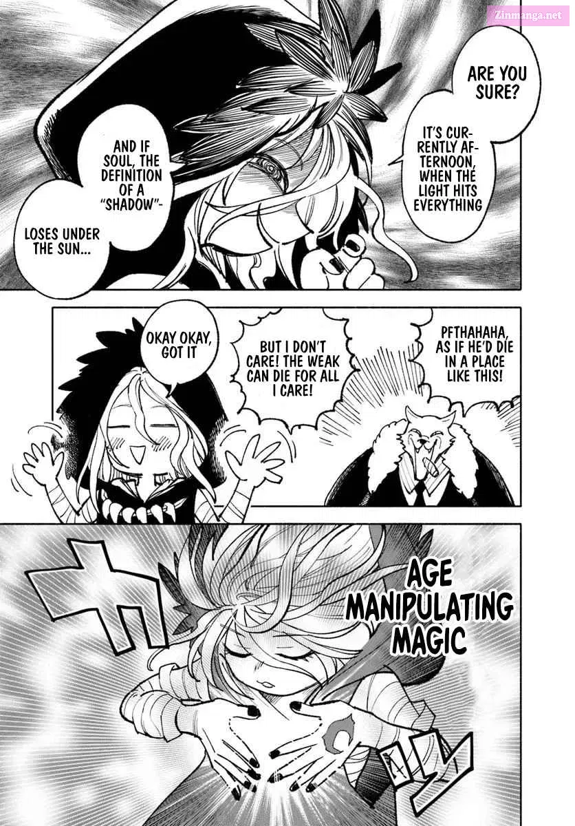Isekai Samurai Zinmanga X Chapter 27 Page 9