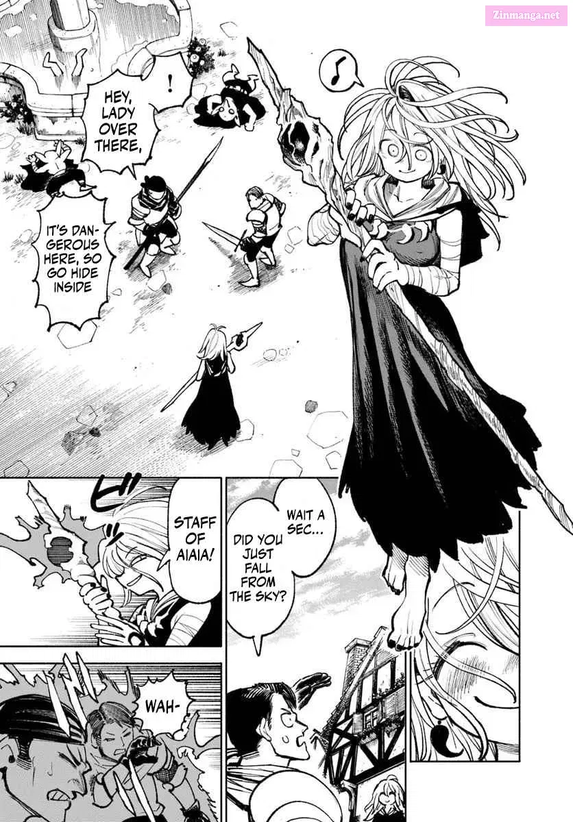 Isekai Samurai Zinmanga X Chapter 27 Page 11