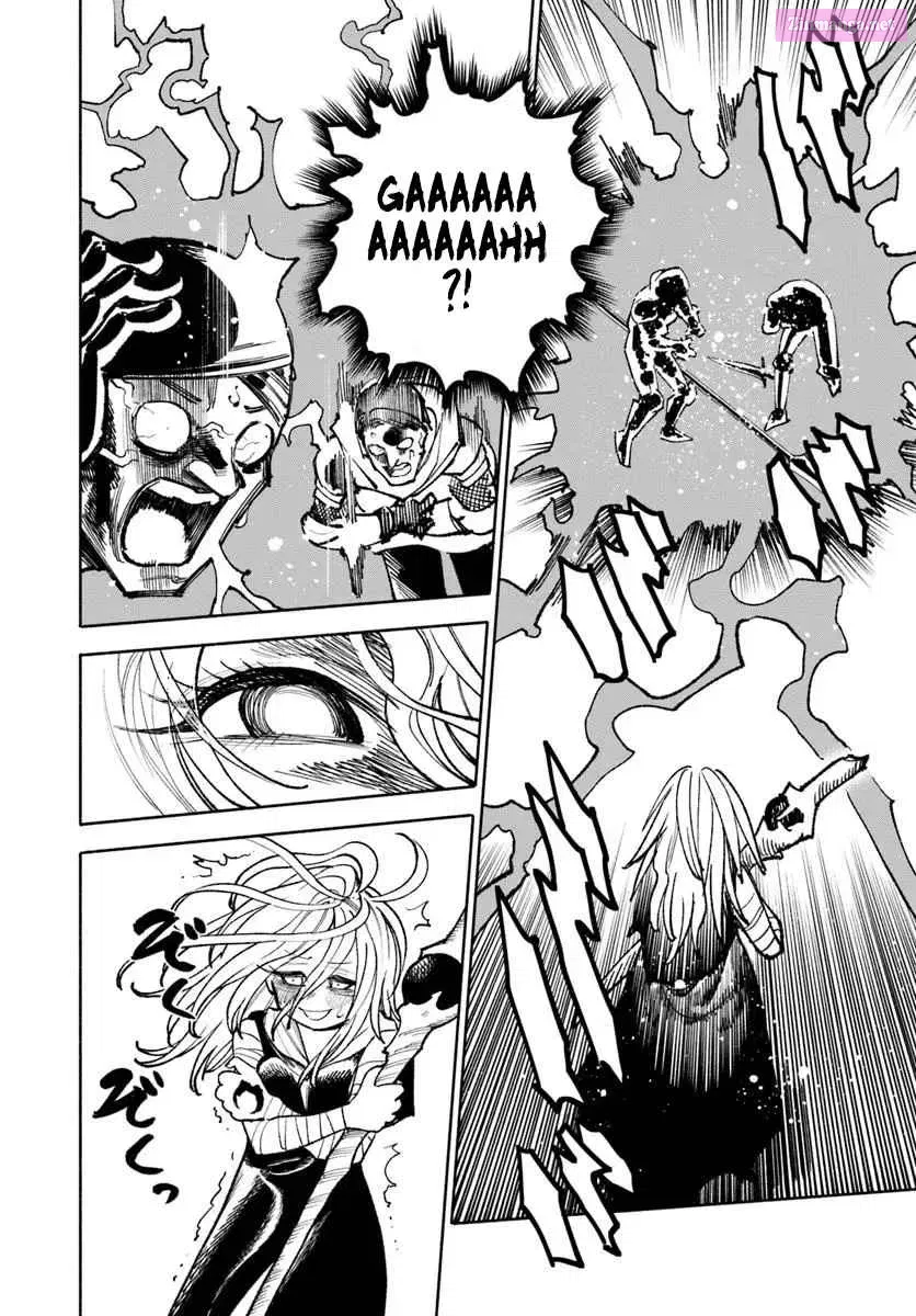 Isekai Samurai Zinmanga X Chapter 27 Page 12