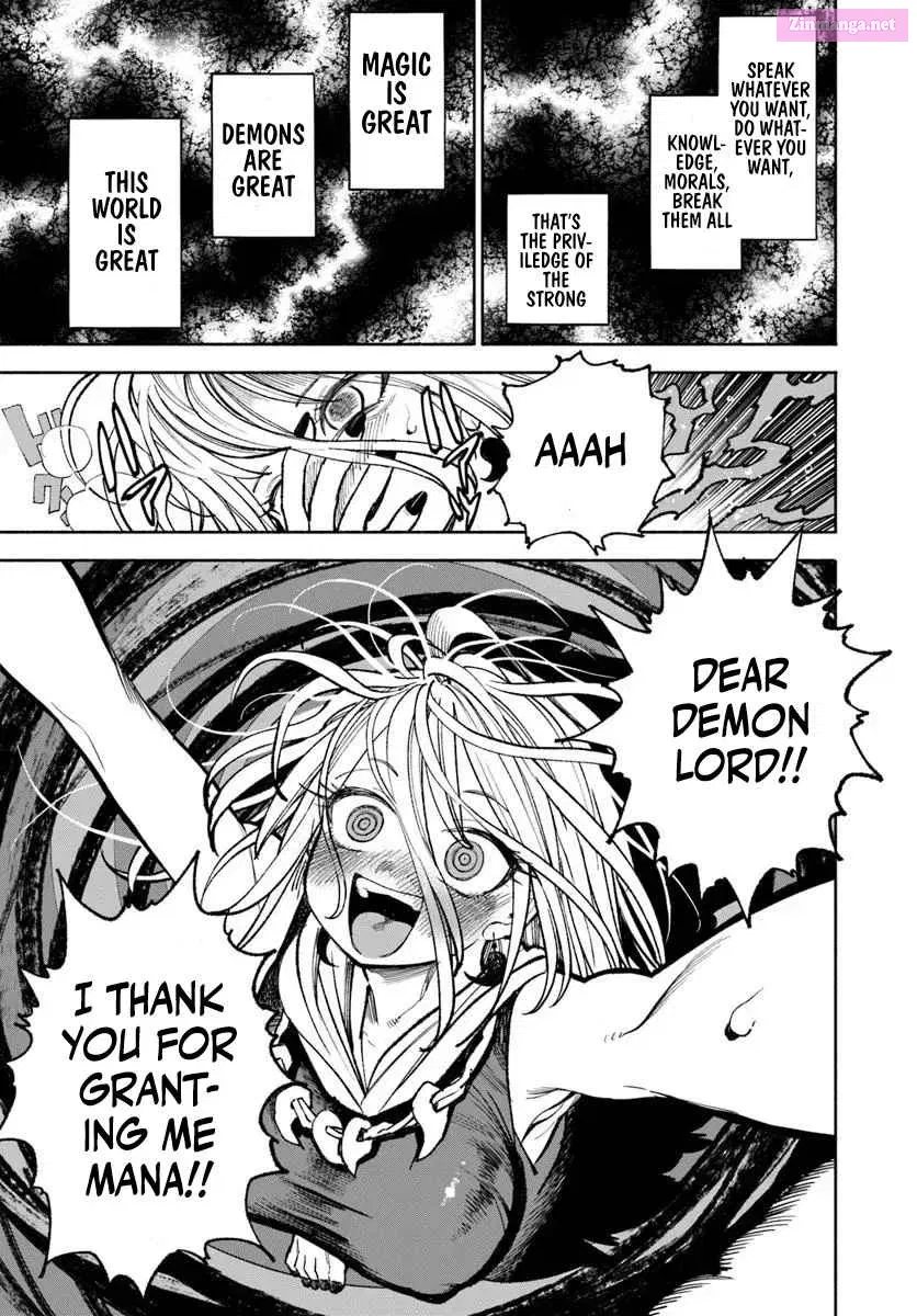 Isekai Samurai Zinmanga X Chapter 27 Page 13