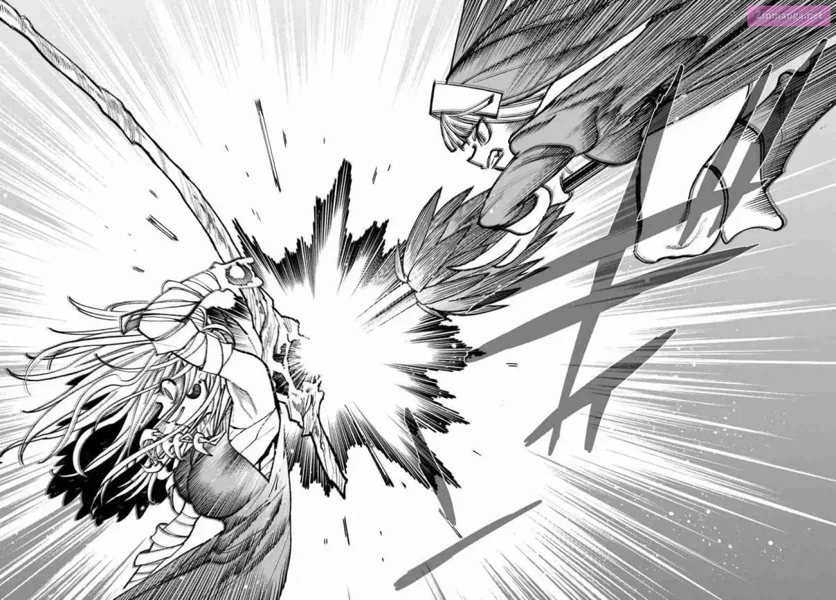 Isekai Samurai Zinmanga X Chapter 27 Page 14