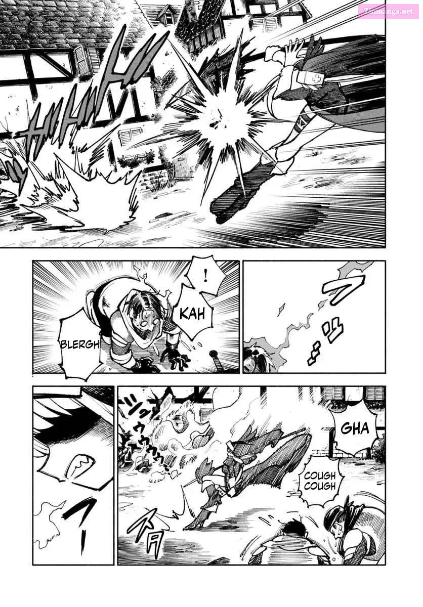 Isekai Samurai Zinmanga X Chapter 27 Page 16