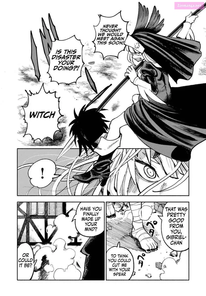 Isekai Samurai Zinmanga X Chapter 27 Page 17