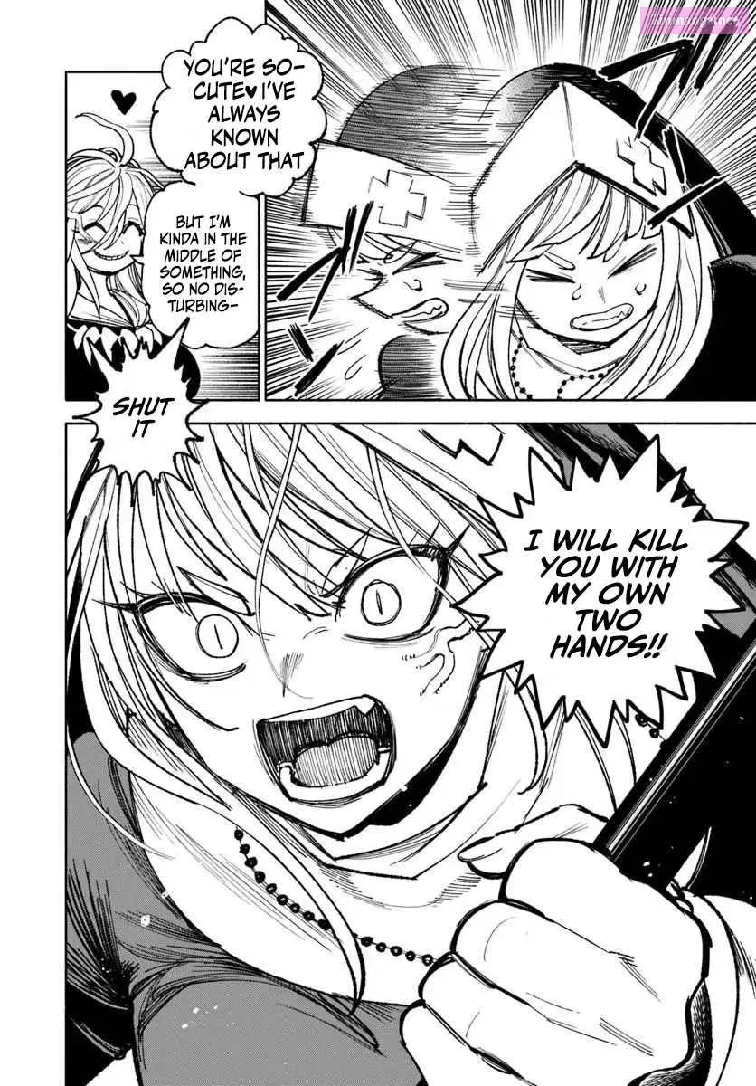 Isekai Samurai Zinmanga X Chapter 27 Page 19