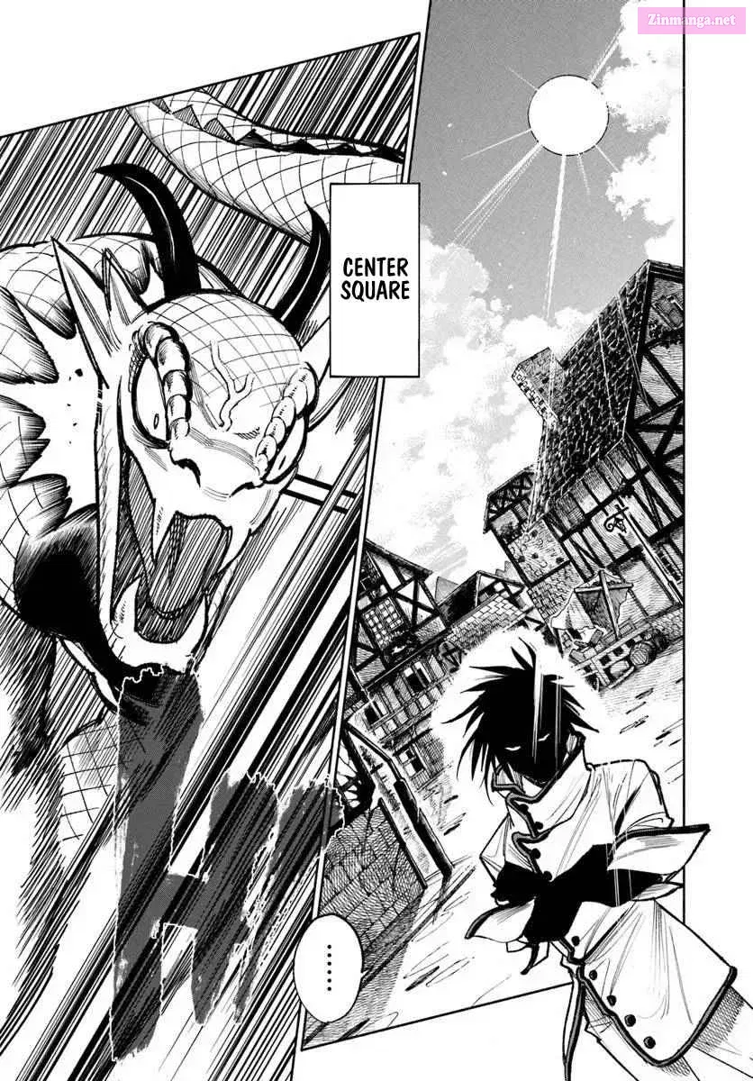 Isekai Samurai Zinmanga X Chapter 27 Page 20