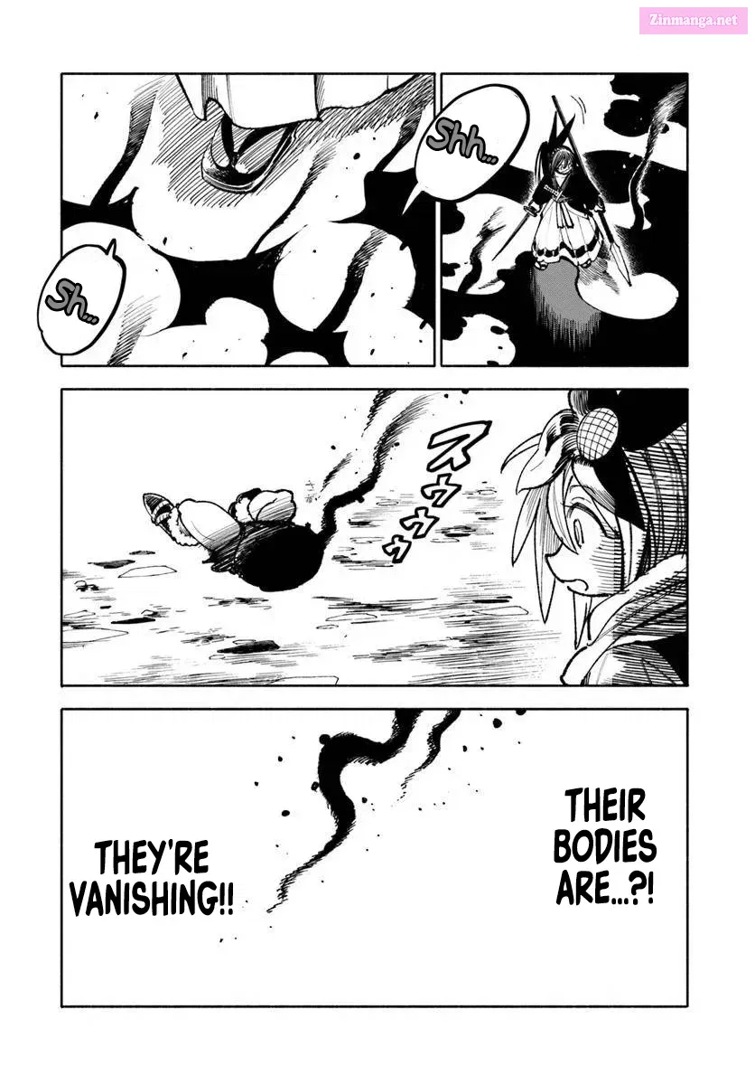 Isekai Samurai Zinmanga X Chapter 27 Page 30