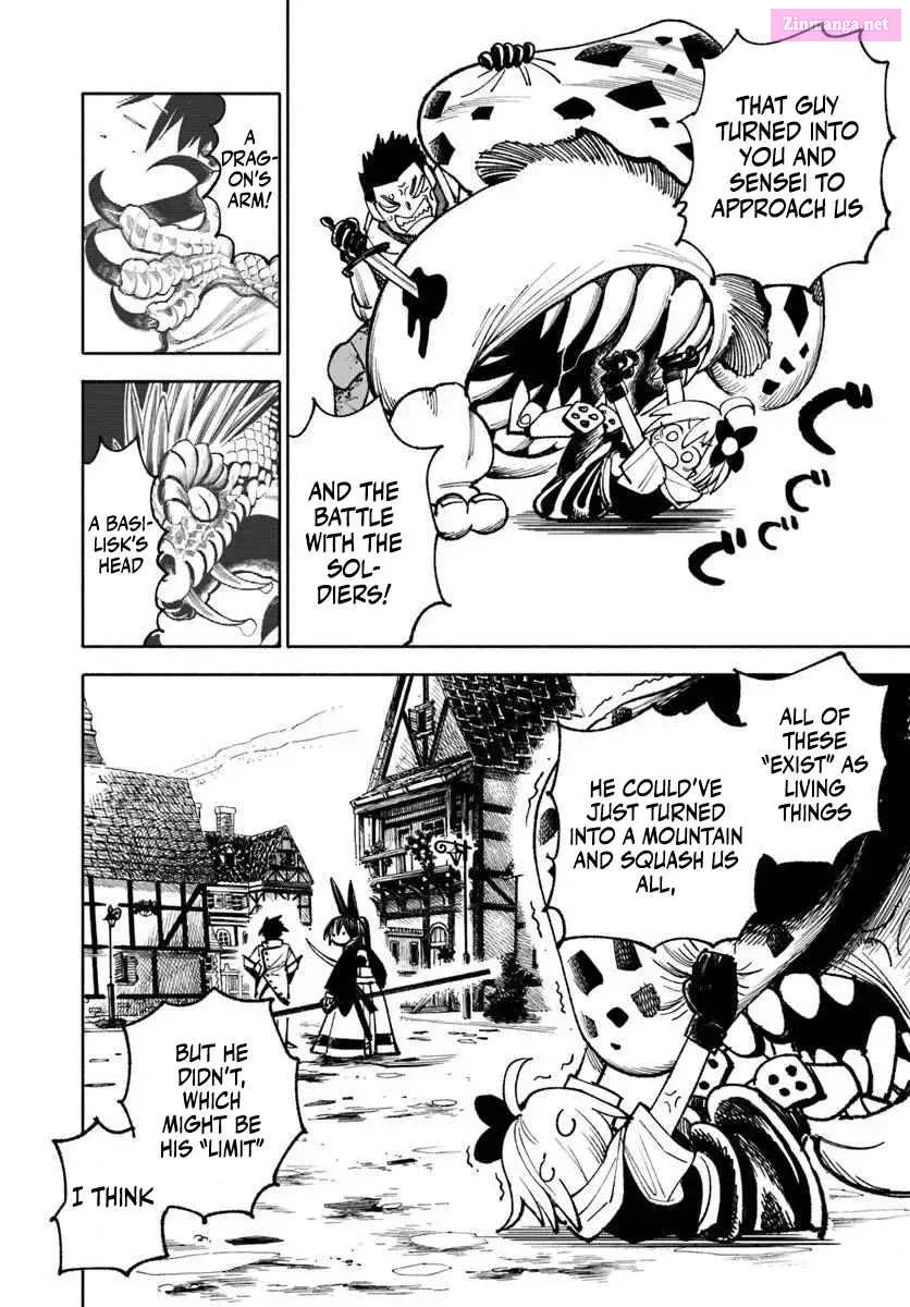 Isekai Samurai Zinmanga X Chapter 27 Page 37