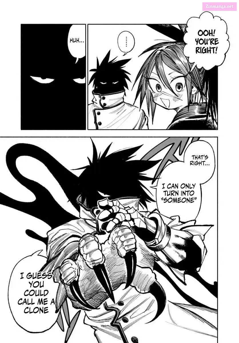 Isekai Samurai Zinmanga X Chapter 27 Page 38