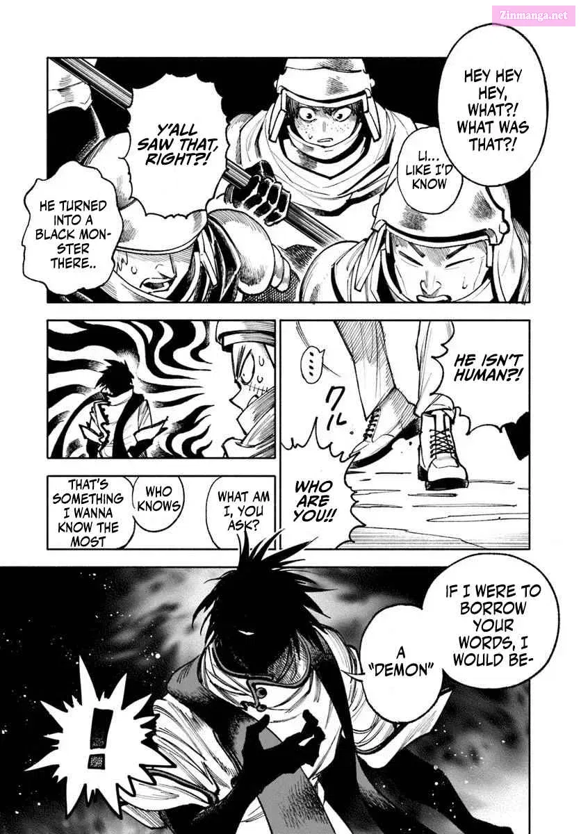 Isekai Samurai Zinmanga X Chapter 26 Page 5