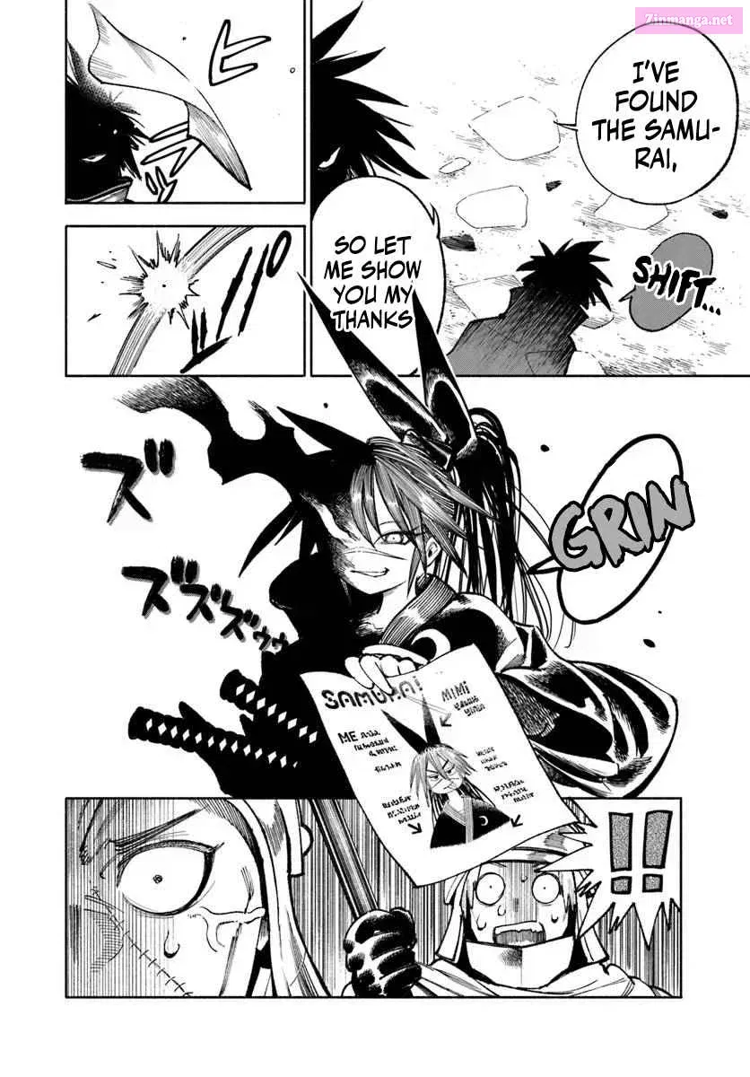 Isekai Samurai Zinmanga X Chapter 26 Page 6