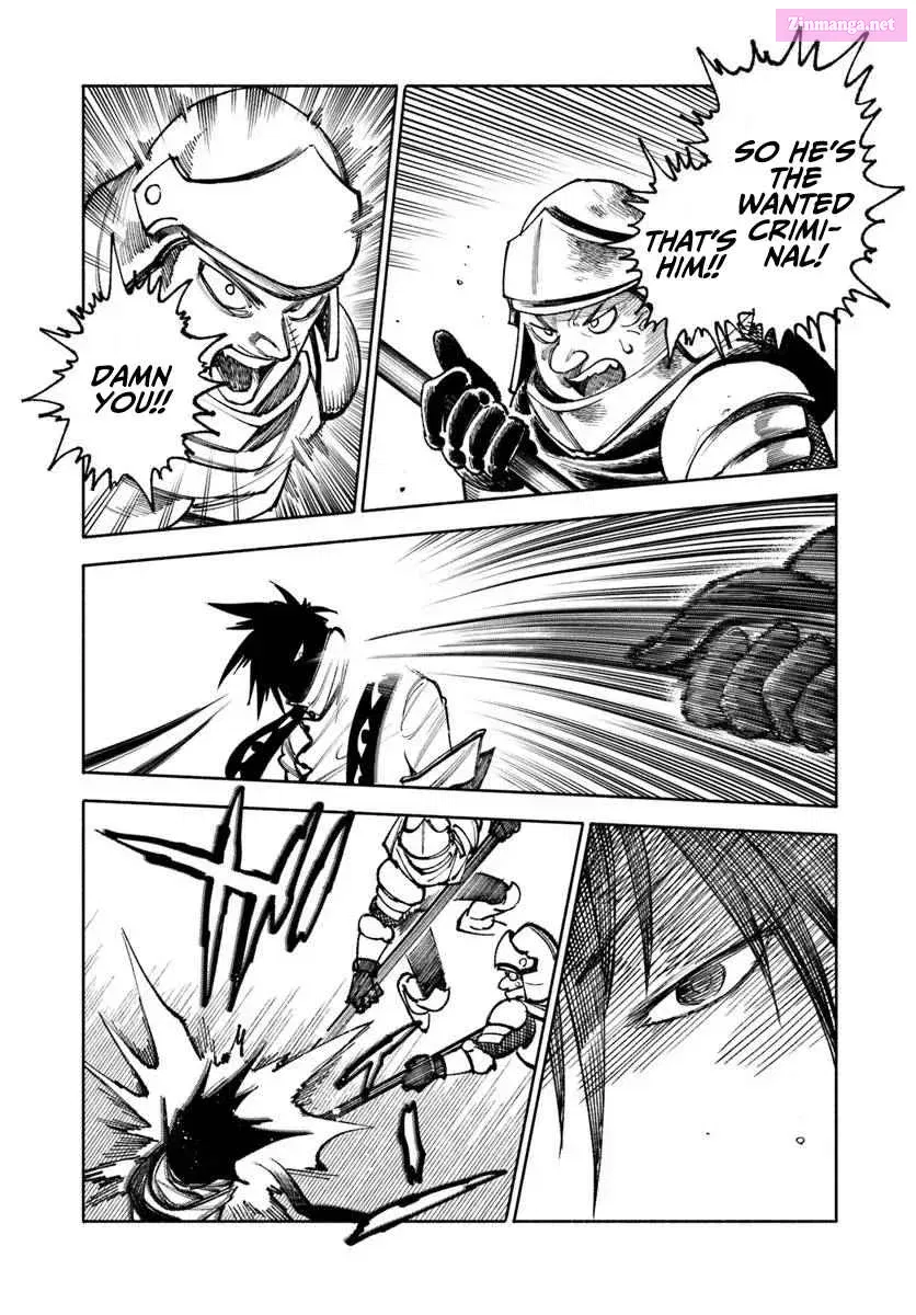 Isekai Samurai Zinmanga X Chapter 26 Page 10