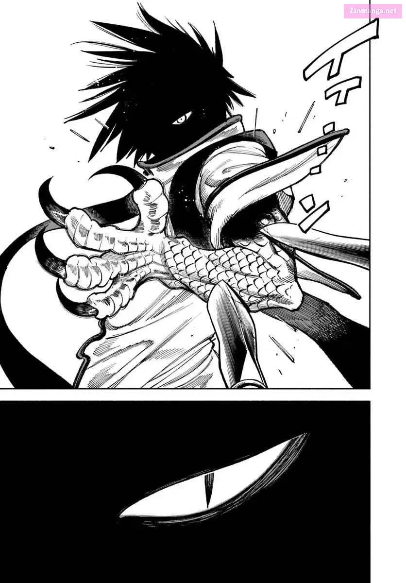 Isekai Samurai Zinmanga X Chapter 26 Page 11