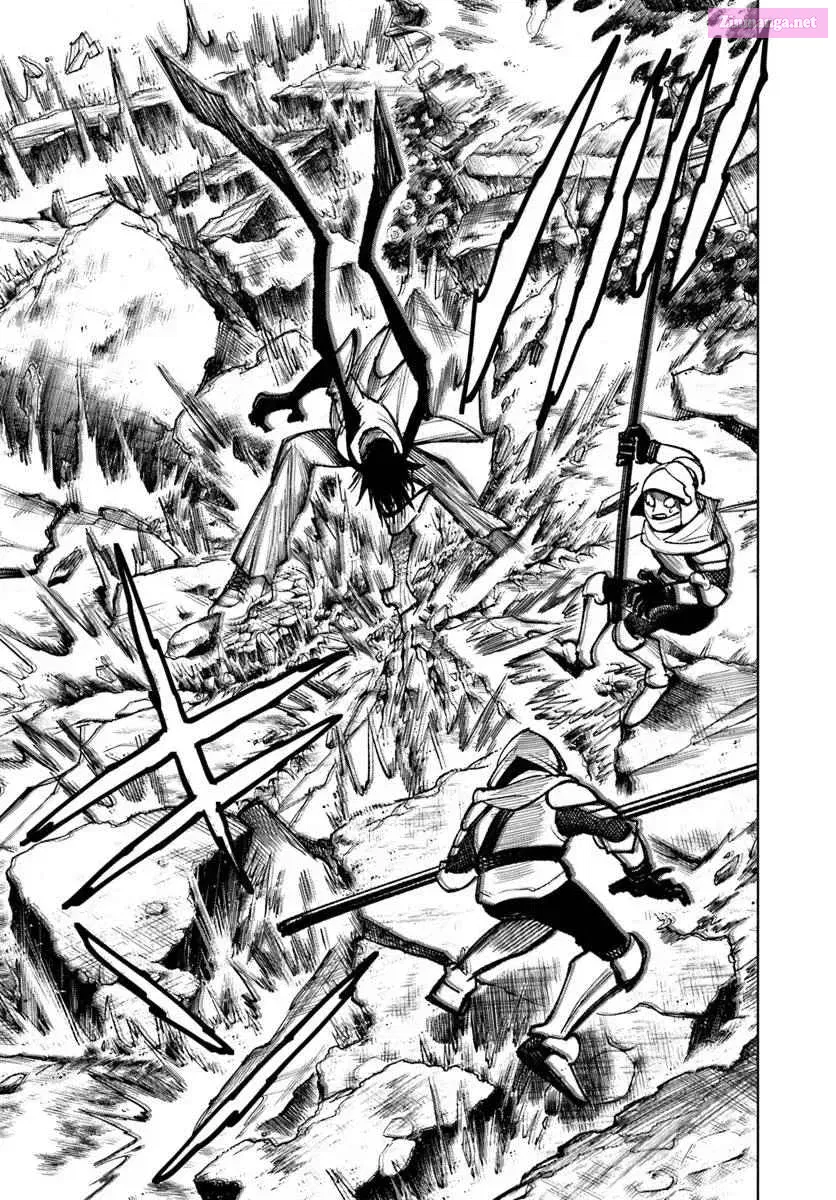 Isekai Samurai Zinmanga X Chapter 26 Page 13