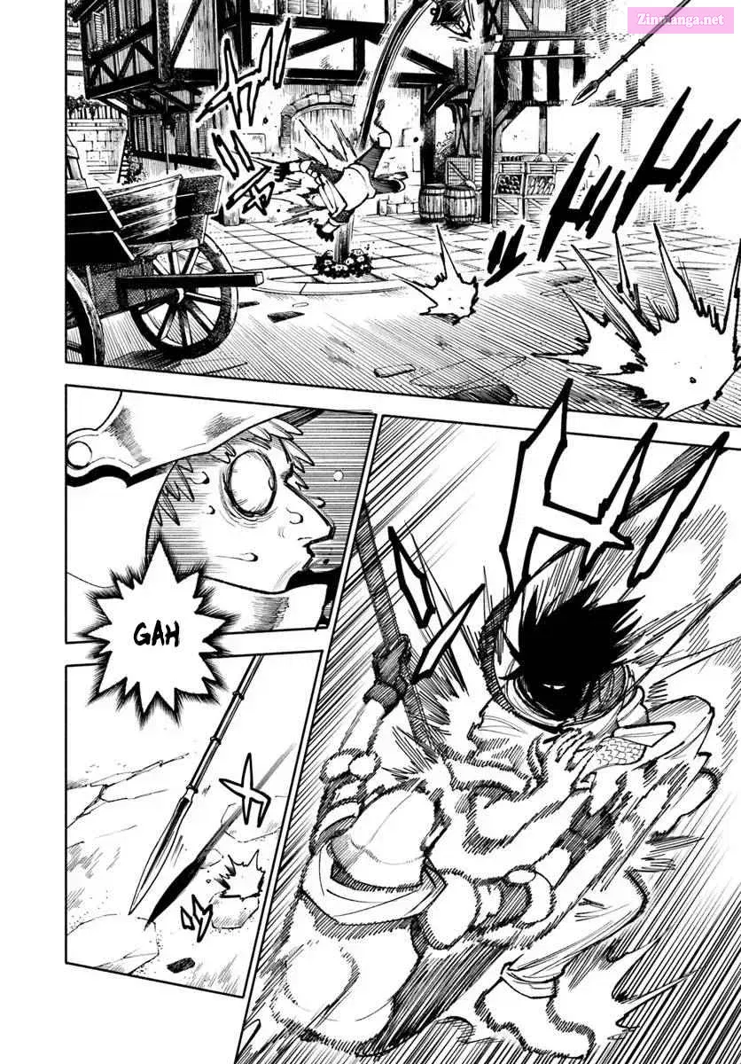 Isekai Samurai Zinmanga X Chapter 26 Page 16
