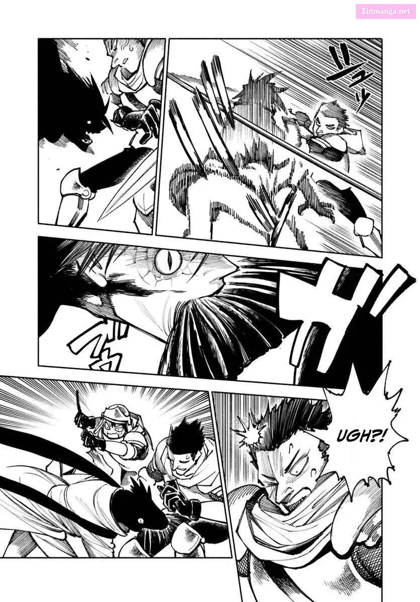 Isekai Samurai Zinmanga X Chapter 26 Page 17