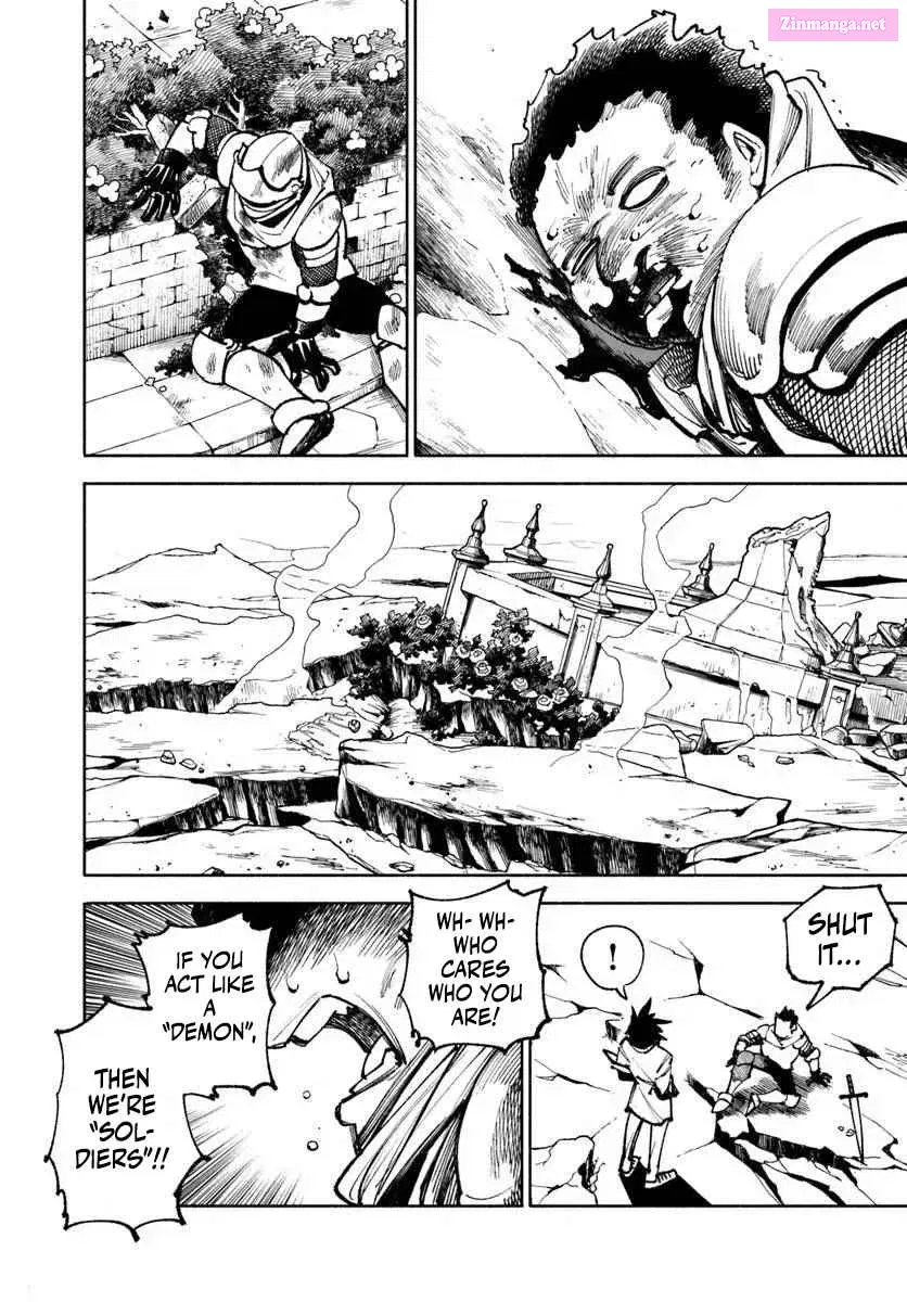 Isekai Samurai Zinmanga X Chapter 26 Page 22