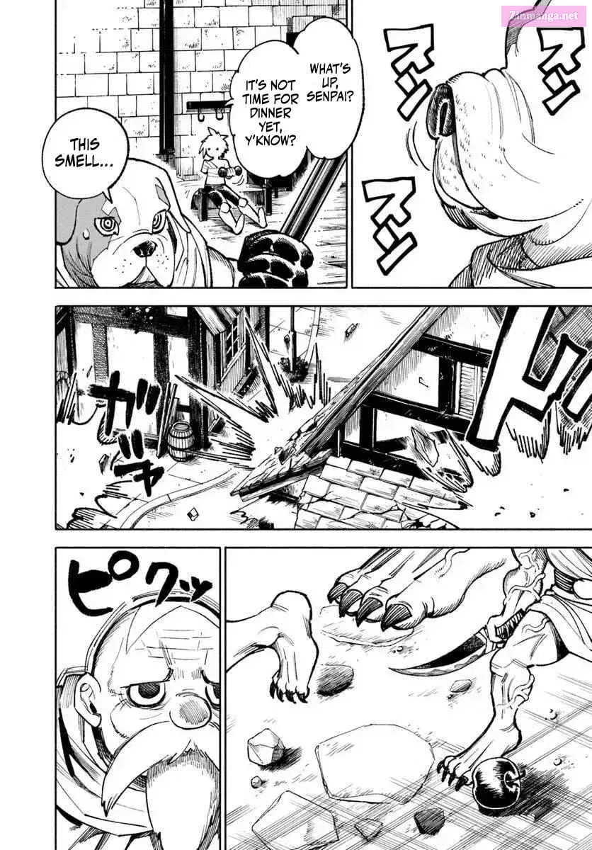 Isekai Samurai Zinmanga X Chapter 26 Page 27