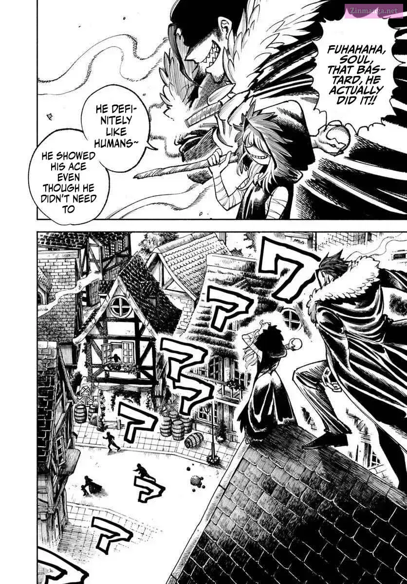 Isekai Samurai Zinmanga X Chapter 26 Page 29