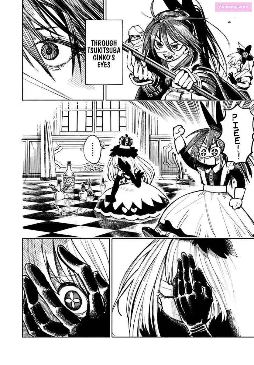 Isekai Samurai Zinmanga X Chapter 26 Page 31