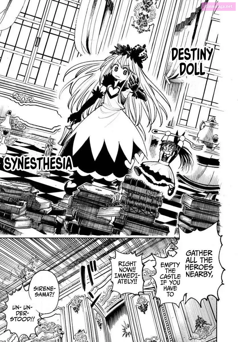 Isekai Samurai Zinmanga X Chapter 26 Page 32