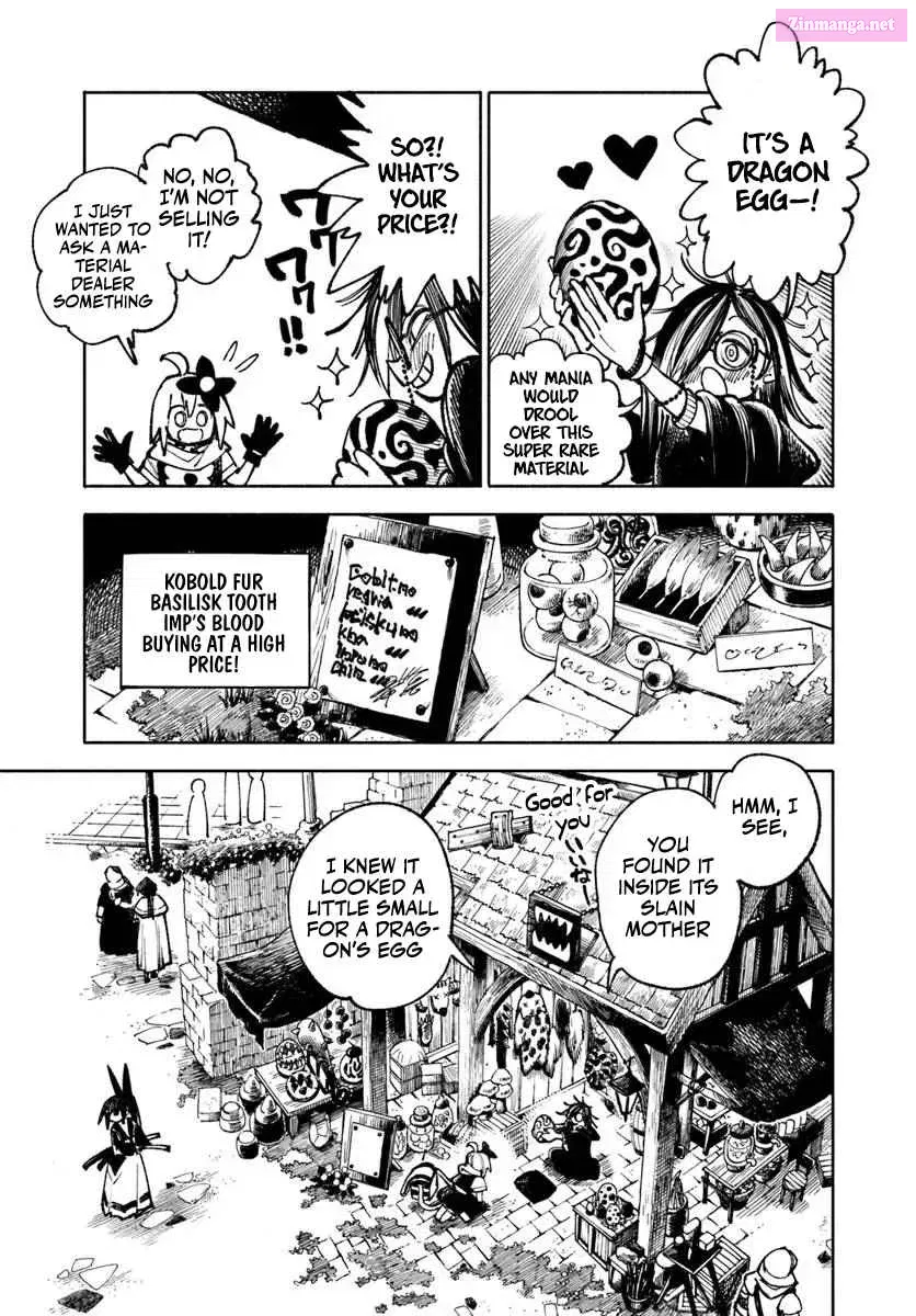 Isekai Samurai Zinmanga X Chapter 25 Page 3