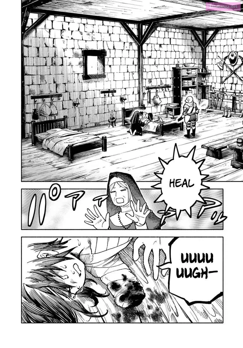 Isekai Samurai Zinmanga X Chapter 22 Page 10