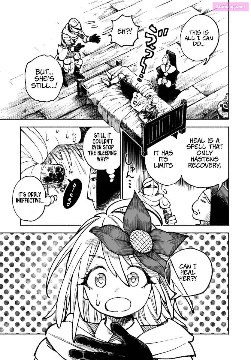 Isekai Samurai Zinmanga X Chapter 22 Page 11