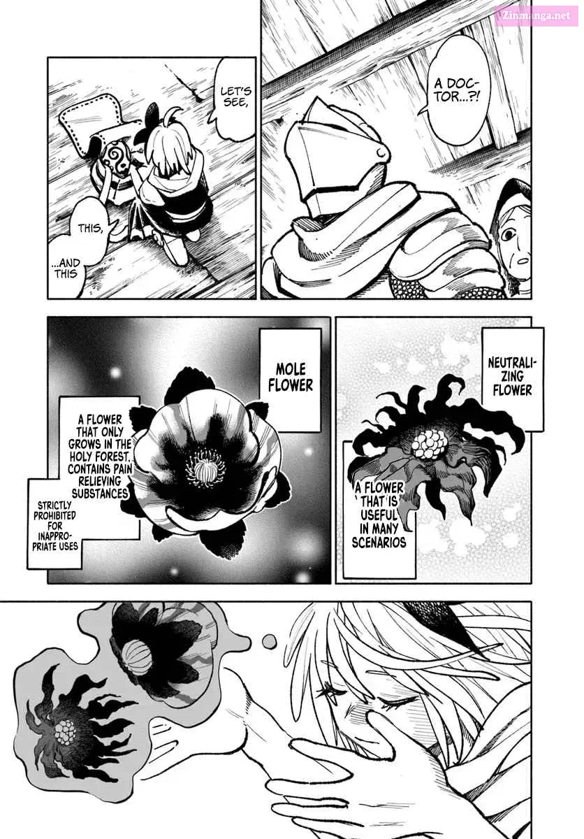 Isekai Samurai Zinmanga X Chapter 22 Page 15