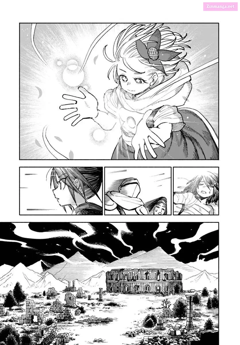 Isekai Samurai Zinmanga X Chapter 22 Page 17