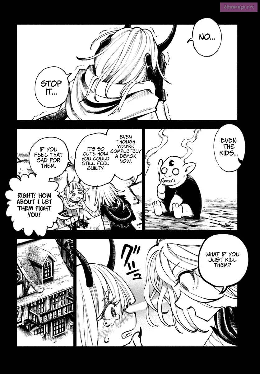 Isekai Samurai Zinmanga X Chapter 21 Page 15