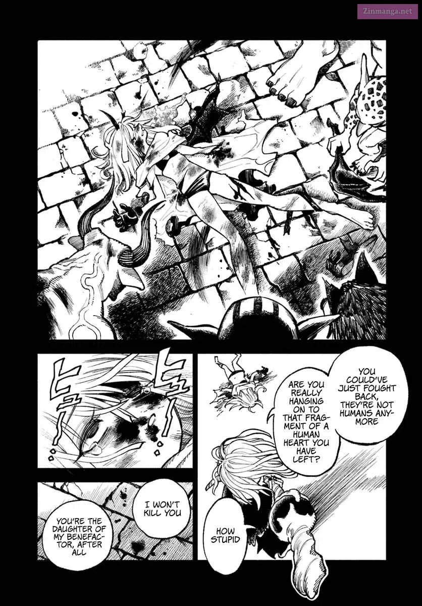 Isekai Samurai Zinmanga X Chapter 21 Page 16