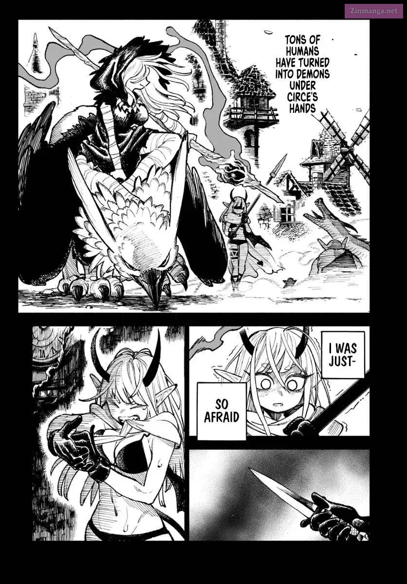 Isekai Samurai Zinmanga X Chapter 21 Page 17