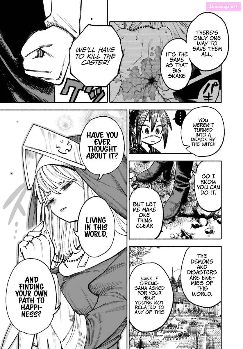 Isekai Samurai Zinmanga X Chapter 21 Page 21